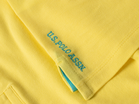 U.S. POLO ASSN. - MĘSKA KOSZULKA POLO KING 197 67355 41029 314