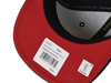MITCHELL & NESS - CZAPKA Z DASZKIEM - NBA BIG FACE 7.0 SNAPBACK BULLS HHSS6045-CBUYYPPPBLACK