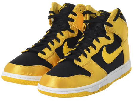 NIKE - BUTY DAMSKIE - DUNK HIGH FN4216-001