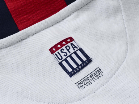 U.S. POLO ASSN. - MĘSKA BLUZA BRAX 187 67545 52319 100