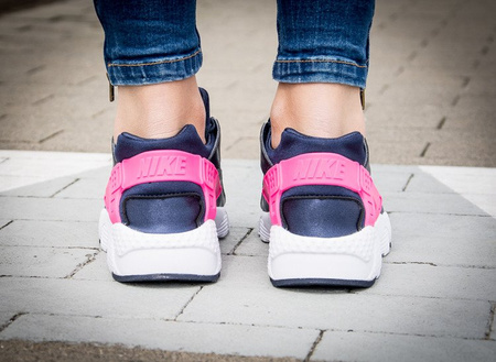 NIKE HUARACHE RUN GS (654280-406)