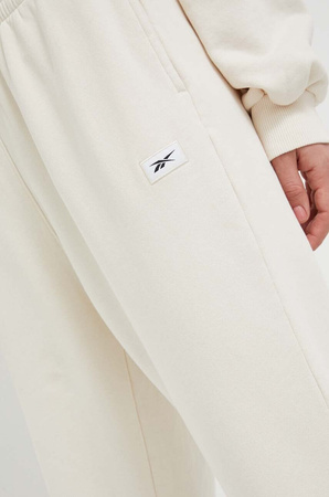 REEBOK - SPODNIE DRESOWE DAMSKIE CL RBK ND PANT HS0373