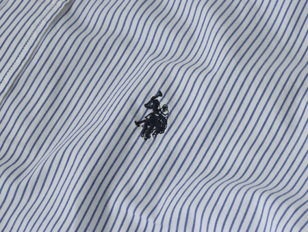 U.S. POLO ASSN. - KOSZULA MĘSKA SLIM 104 67966 53649 707