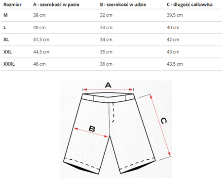 U.S. GRAND POLO EQUIPMENT & APPAREL - KĄPIELÓWKI MĘSKIE - US51714BW/4031 MED BLUE