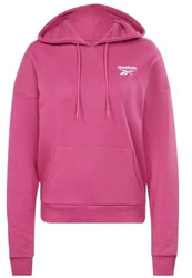 REEBOK - BLUZA DAMSKA Z KAPTUREM - RI SL FRENCH TERRY HOODIE H54780
