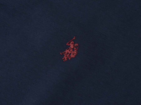 U.S. POLO ASSN. - MĘSKA BLUZA BROO US40 187 021 002191 179