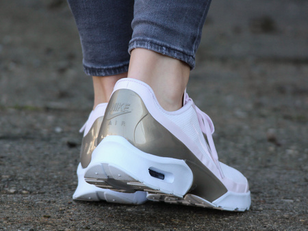 NIKE AIR MAX JEWELL PREMIUM "PEARL PINK"(904576-600)