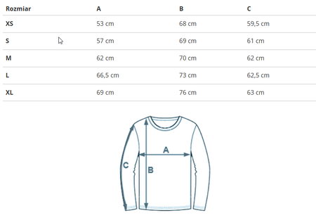 REEBOK - BLUZA MĘSKA - CL ND WAFFLE CREW HB5970