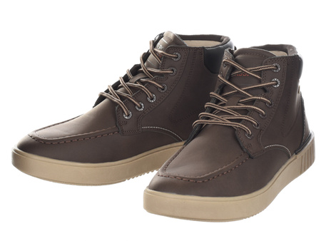 BUTY ZIMOWE U.S. POLO ASSN. - PYRO002-DBR001