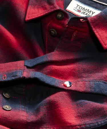 Koszula Tommy Jeans TJM ESSENTIAL(DM0DM04971)