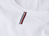 TOMMY HILFIGER - T-SHIRT KOSZULKA DAMSKA - TH10064-001