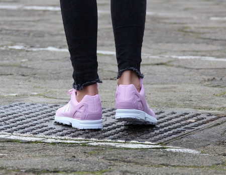 BUTY ADIDAS ZX FLUX "FROST PINK" (BY9826)