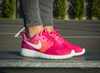 NIKE ROSHERUN PRINT "FIREBERRY / PINK / ORANGE" (599432-613)
