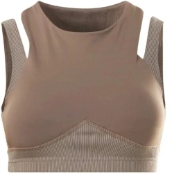 REEBOK - STANIK SPORTOWY - SLAYERED BRA TOP HM5768