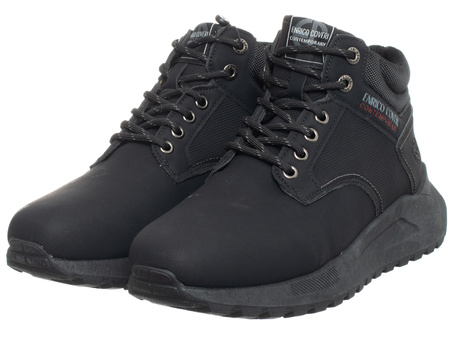 ENRICO COVERI - BUTY MĘSKIE - CLAUS EJM526D05/01