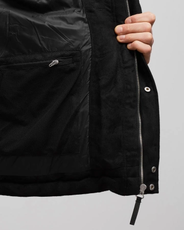 PUMA - KURTKA MĘSKA Z KAPTUREM - PUMA X RHUIGI DOWN JACKET 539693-01