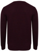 TRIKKO - SWETER MĘSKI - 005/BORDO