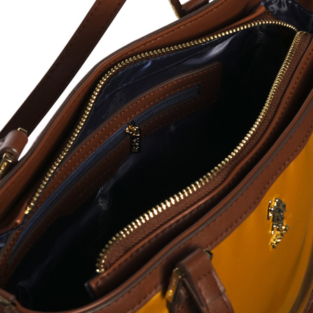 U.S. POLO ASSN. - TOREBKA HOUSTON SMALL SHOPPING BEUHU5642WIP00E