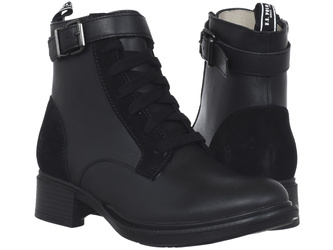 Buty damskie U.S. POLO ASSN. - BEGGY006-BLK - botki