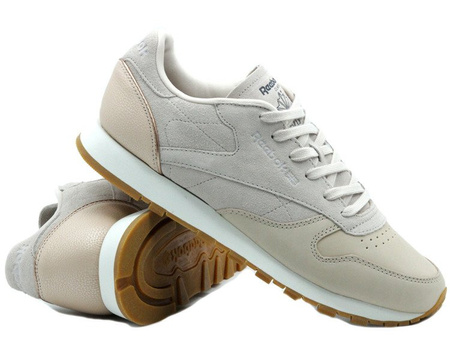 Reebok Classic Leather Golden Neutrals vegtan/sandtrap/rose gold BD3744
