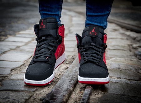 JORDAN RETRO 1 HIGH (705300-605)