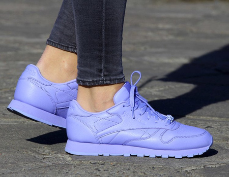REEBOK CLASSIC LEATHER "Lilac Glow" (BS7913)
