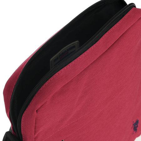 U.S. POLO ASSN. - TORBA NA RAMIĘ KNOCK-IN MEDIUM BIUKN0321MIA400