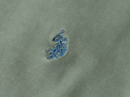 U.S. POLO ASSN. - MĘSKA BLUZA SYD 187 67481 53561 442