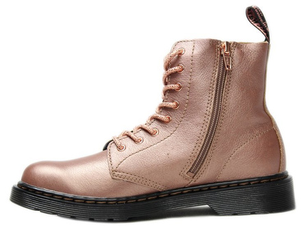 BUTY DR MARTENS 1460 ROSE GOLD (25901716)