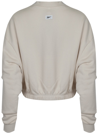 REEBOK - BLUZA DAMSKA CL RBK ND FT CREW HS4737