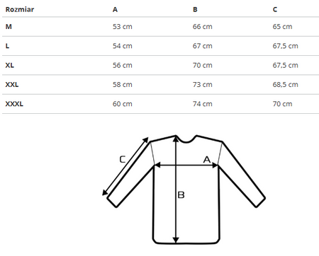 SWETER MĘSKI - N537 CIEMNOSZARY
