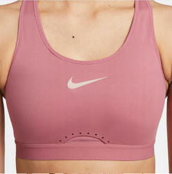 NIKE - STANIK SPORTOWY - NIKE DRI FIT SWOOSH DD0428-667