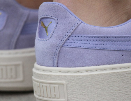 Puma WMNS Suede Platform Mono Satin 365828-01