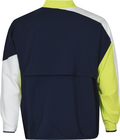 REEBOK - BLUZA MĘSKA RUNNING WOVEN WND JKT HT3709