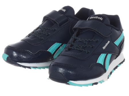 REEBOK - BUTY DZIECIĘCE - ROYAL CL JOG 3.0.1 GW3740