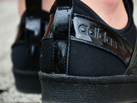 BUTY ADIDAS Superstar Slip On (BD8055)