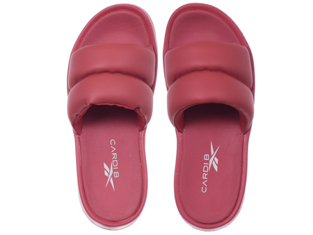 Klapki damskie REEBOK CARDI SLIDE HP2219