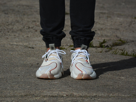 Buty Adidas x BRISTOL STUDIO CRAZY BYW II G27891