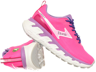 ETONIC  - BUTY DAMSKIE - FANES ETW417E05/01 FLUO PINK