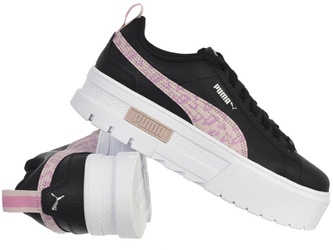 PUMA - BUTY DAMSKIE - MAYZE WILD JR 385696-12
