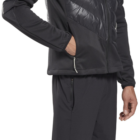 REEBOK - KURTKA MĘSKA - OW TW+GR HYBRID JACKET HG8926