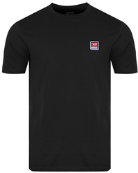 DIESEL - KOSZULKA MĘSKA - A17135-RPHIX-900