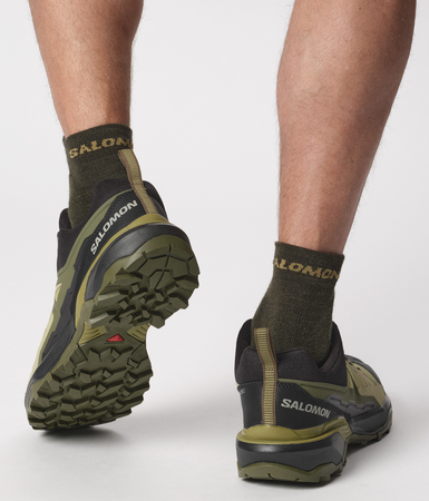 SALOMON - BUTY TREKKINGOWE MĘSKIE - X UTRA 360 474560SK V0
