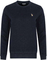 U.S. POLO ASSN. - DAMSKA BLUZA DRESOWA TEFI 387 66760 53502 179