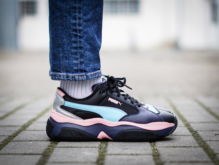 BUTY PUMA Storm.Y Metallic Wn's (371412-01)