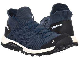 SAN MARCO - BUTY TREKKINGOWE MĘSKIE -  TREK SOCK SMT2000003-0113