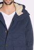 Parka Zimowa Tommy Hilfiger Denim Sherpa (DM0DM02969 002)