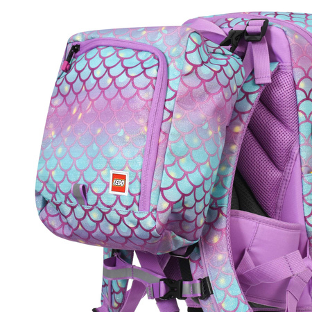 LEGO - TORNISTER - OPTIMO STRTER MERMAID 20238-2304