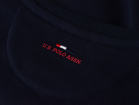 U.S. POLO ASSN. - MĘSKA BLUZA ENEA US40 187 010 000421 179