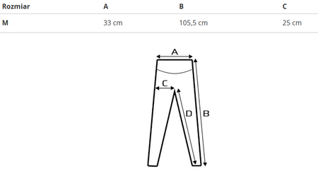 REEBOK - LEGGINSY DAMSKIE - HRN EXTRA BC TIGHT IL9388